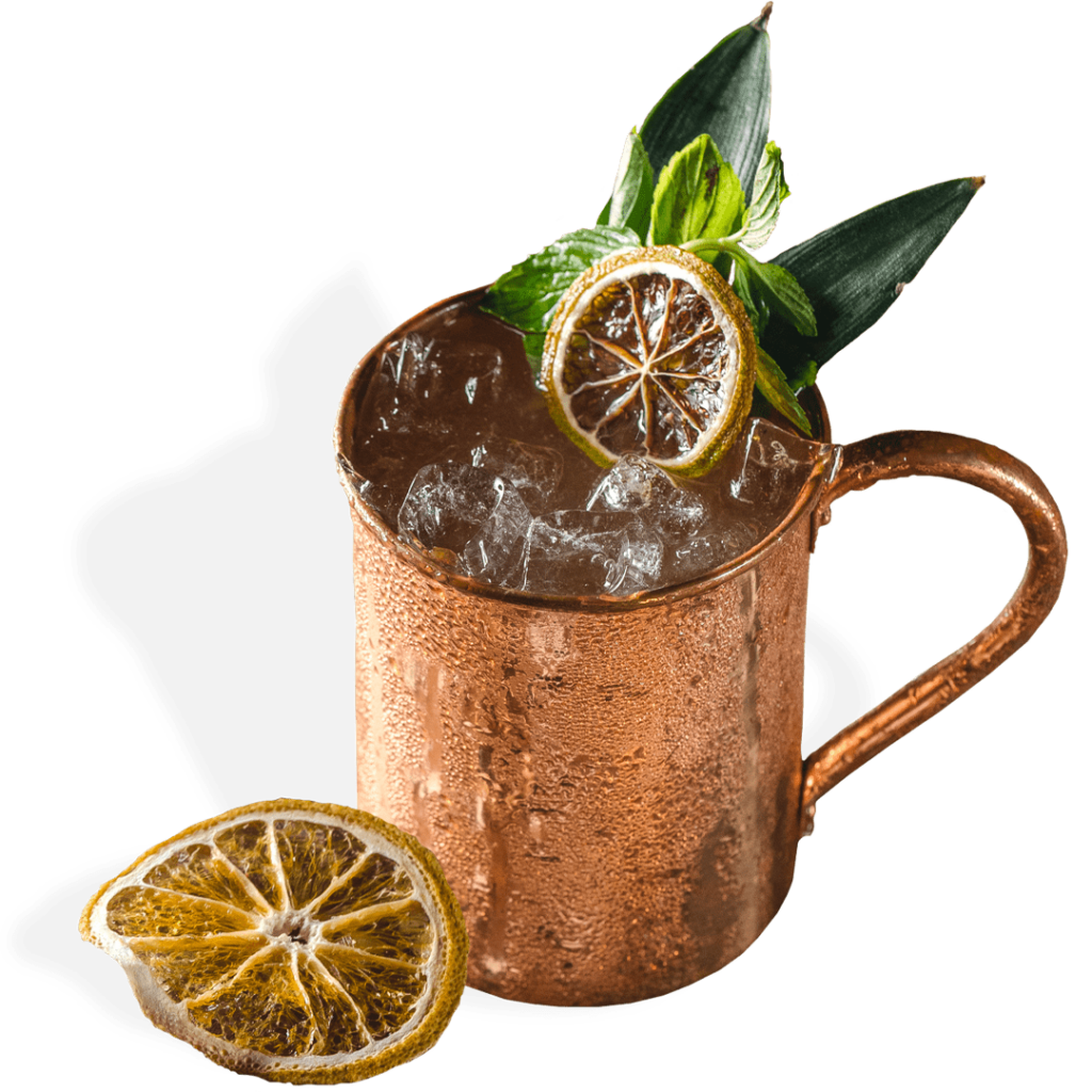Mula de mezcal mixología en tulum